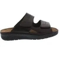 Solidus 78063 Natura Sandale 063 Slippers | Maat 9.5 Heren Bruin
