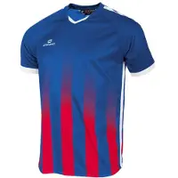 Stanno Vivid Shirt Blauw | Maat 164
