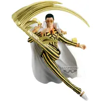 Banpresto Figuur One Piece Battle Record Collection Borsalino