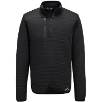 Portwest Kx376 Kx3 Sport Textured Sweatshirt Met 1/4 Rits Regular Fit Street | Maat: L
