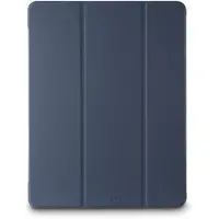 Hama Fold Clear Blauw Tablethoes