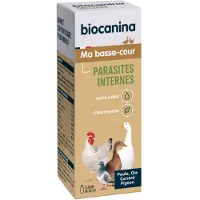 Biocanina My Backyard Interne Parasieten 30 ml
