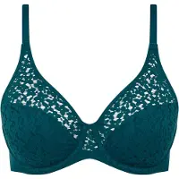 Chantelle Niet voorgevormde bh Norah Chic | Maat: 80B | Kleur: Groen