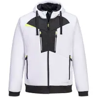 Portwest Vest met capuchon DX472 wit 3XL / Wit