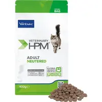 Virbac HPM FELINE NEUTERED ADULT 0,4KG