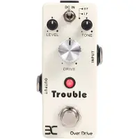 EX TC-16 Trouble Gitaareffect