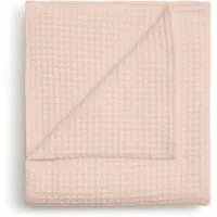Kayori Goya Plaid Katoen - Deken - 150x220cm - Voor Buiten & Binnen - Nude