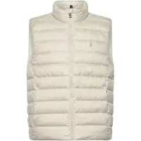 Ralph Lauren Bodywarmer ivoor