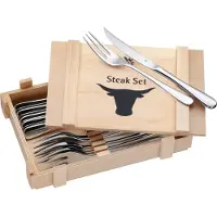 WMF Steakbestekset WMF (12-delig)