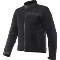 Dainese Lisbona Air, stoffen jas ,zwart ,50