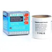 Two-m V.o.f. B Adhesive Roller 1.5 M Transparant 76 mm