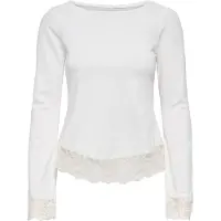 ONLY Shirt 'ONLLive Love' wit