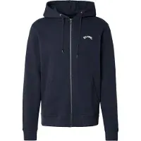Billabong Sweatvest 'Arch' zwart