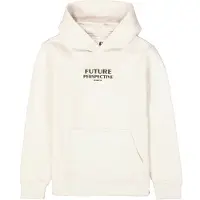 Garcia Sweatshirt lichtbeige / zwart
