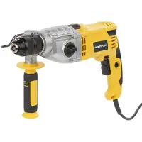 Powerplus Klopboormachine POWX0291 - Boormachine van 1200W met 2 versnellingen, Gereedschap