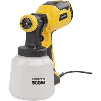 Powerplus Verfspuit 500w