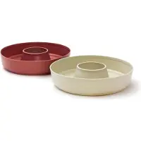 Omnia Silicone Bakvorm Duo