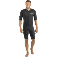 Cressi Endurance 3 Mm Shorty Met Korte Mouwen