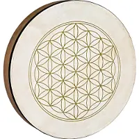 Meinl Sonic Energy Hand Drum 16" Flower Of Life