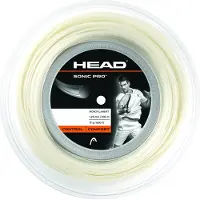 Head Tennissnaar Sonic Pro Reel 17 White 1.25mm/200m