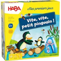 Haba Vite Waarnemingsspel Vite petit pingouin