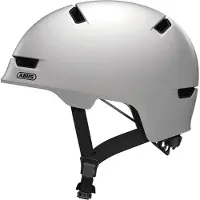 ABUS Scraper 3.0 Fietshelm - Maat L (57cm) - Wit