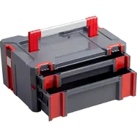 Connex Systembox Duo-Lade 443X310X207Mm - COX566208