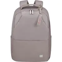 Samsonite Workstationist Rugzak 40 cm laptopvak roze