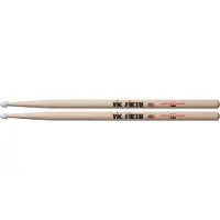 Vic Firth AMERICAN CLASSIC HICKORY NYLON TIPS 2BN