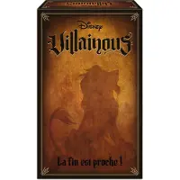 Ravensburger Rollenspel Disney Villainous Het einde is nabij