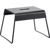 Zone Denmark Krukje A-Stool Black