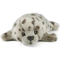 Living Nature Pluche Zeehond Puppy