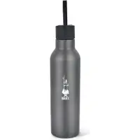 Bialetti Thermofles 2Go Grijs 0,75 L
