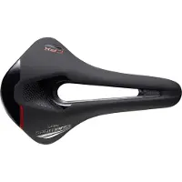 Selle San Marco Shortfit 2.0 Carbon FX Zadel Zwart