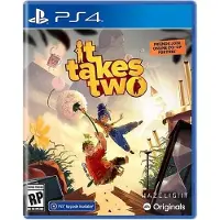 It Takes Two, PS4 Standaard Engels, Italiaans PlayStation 4