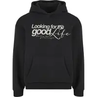 Mister tee Sweatshirt 'For The Good' | 5XL | male