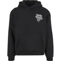 Mister tee Sweatshirt 'Baby Don‘t Cry' zwart / wit