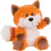 Nici Fox Fridalie Teddy 25 Cm Oranje Kinderen