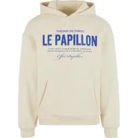Mister tee Sweatshirt sand / blauw