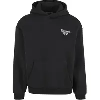 Mister tee Sweatshirt 'Up And Beyond' zwart / wit