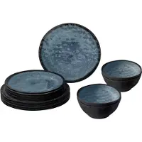Brunner - Midday - Bestekset 12 Pieces, grijs