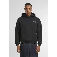 Mister tee Sweatshirt 'Wild Stories' zwart / wit
