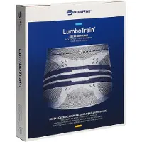 Bauerfeind LumboTrain (VERNIEUWD) Rugbandage - 4 - Waisted