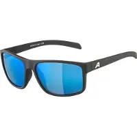 Alpina - Nacan I Polarized Mirror S3 - Zonnebril blauw