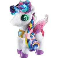 Vtech Styla, Mijn Glamour Unicorn Multi multi Kunststof Vtech Speelfiguur
