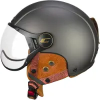 Cgm 801v Ebi Vintage Stedelijke Helm