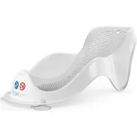 AngelCare Angel care  Badzitje voor het babybadje, light grijs