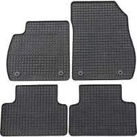 Petex Rubber matten set, 4 delig voor o.a. OPEL