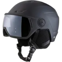 Salomon Pioneer Lt Helm Met Vizier