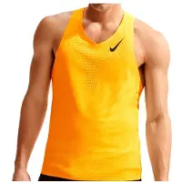 Nike Aeroswift Singlet 2'' Short Set Heren